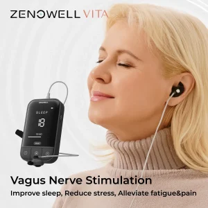ZenoWell Vita Vagus Nerve Stimulation