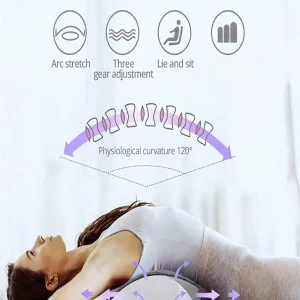Cervical And Back Stretching Tool