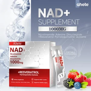 Ahete NAD+ Supplement