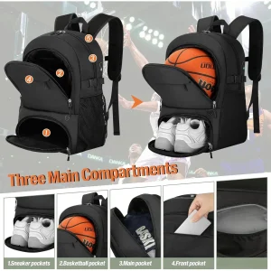 Large Sports Equipment Bag