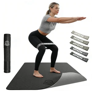 Large, Double Sided Mat