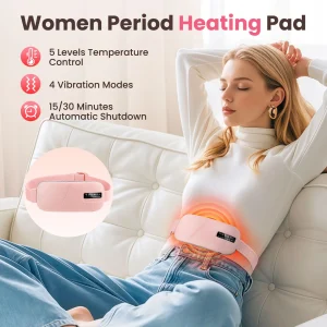 Electric Menstrual Heating Pad