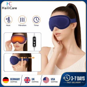 Electric Heated Eye Mask
