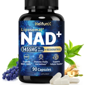 Liposomal NAD Supplement 1450mg
